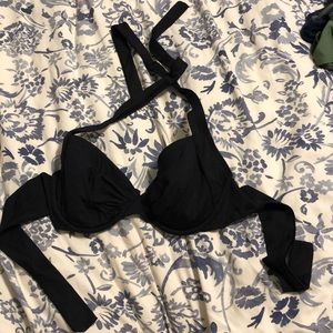 Black Bikini top